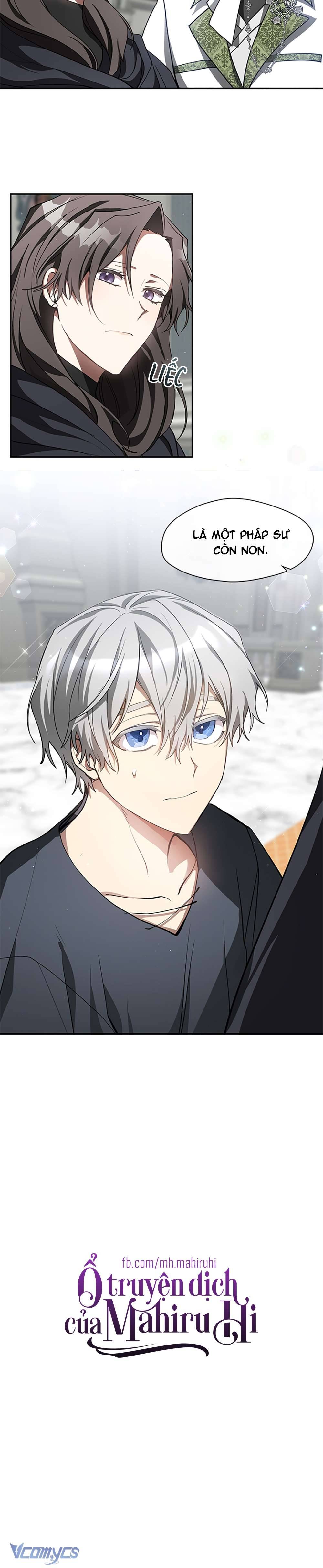 Không Thể Thoát Khỏi Người Chap 30 - Trang 4