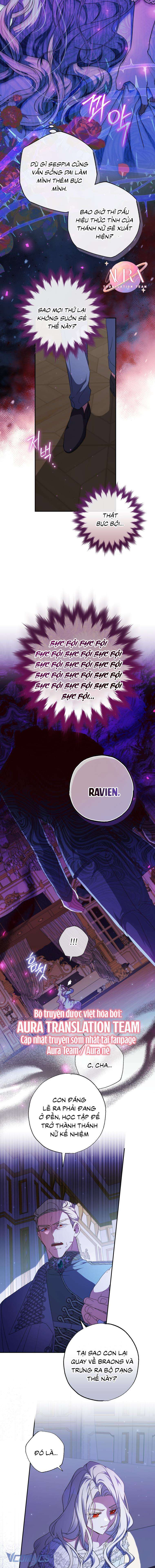 Thánh Nữ Được Đại Công Tước Nhận Nuôi Chapter 61 - Next Chapter 61