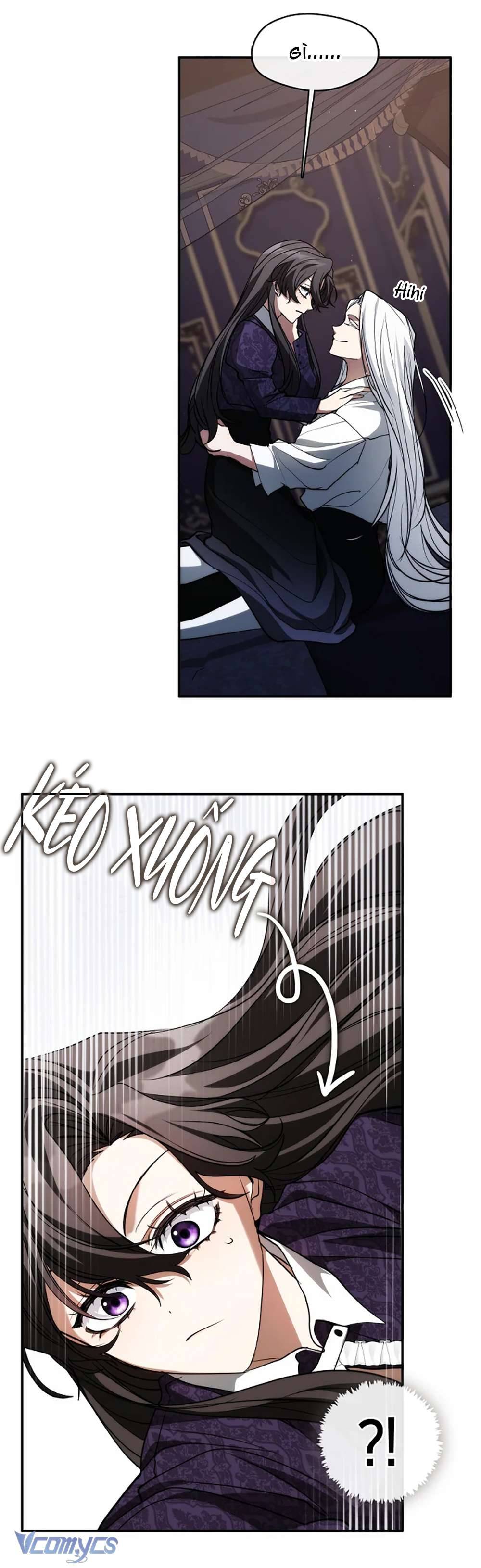 Không Thể Thoát Khỏi Người Chap 83 - Trang 4