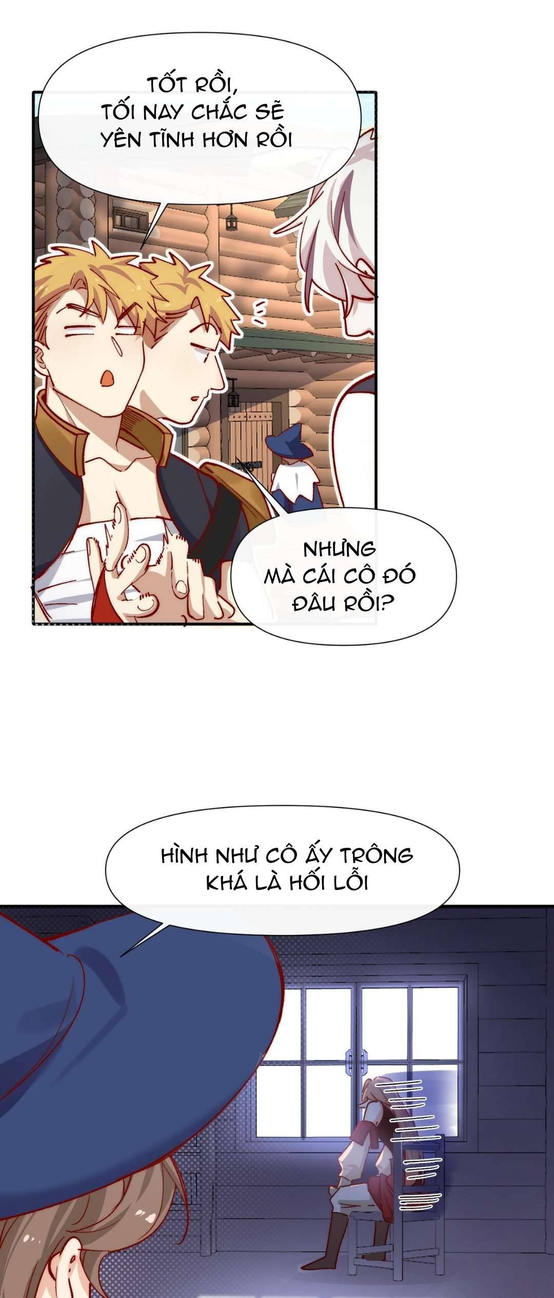 Mười năm sau, tôi kết hôn với kẻ thù không đội trời chung Chap 39 - Trang 2