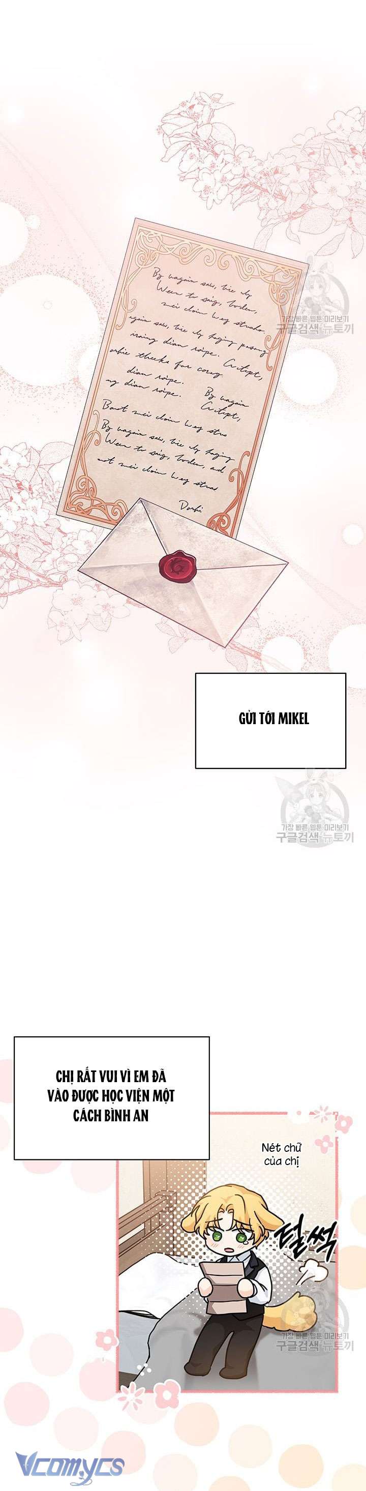 Cô Gái Sẽ Trở Thành Chủ Gia Đình Chapter 11 - Next Chapter 12