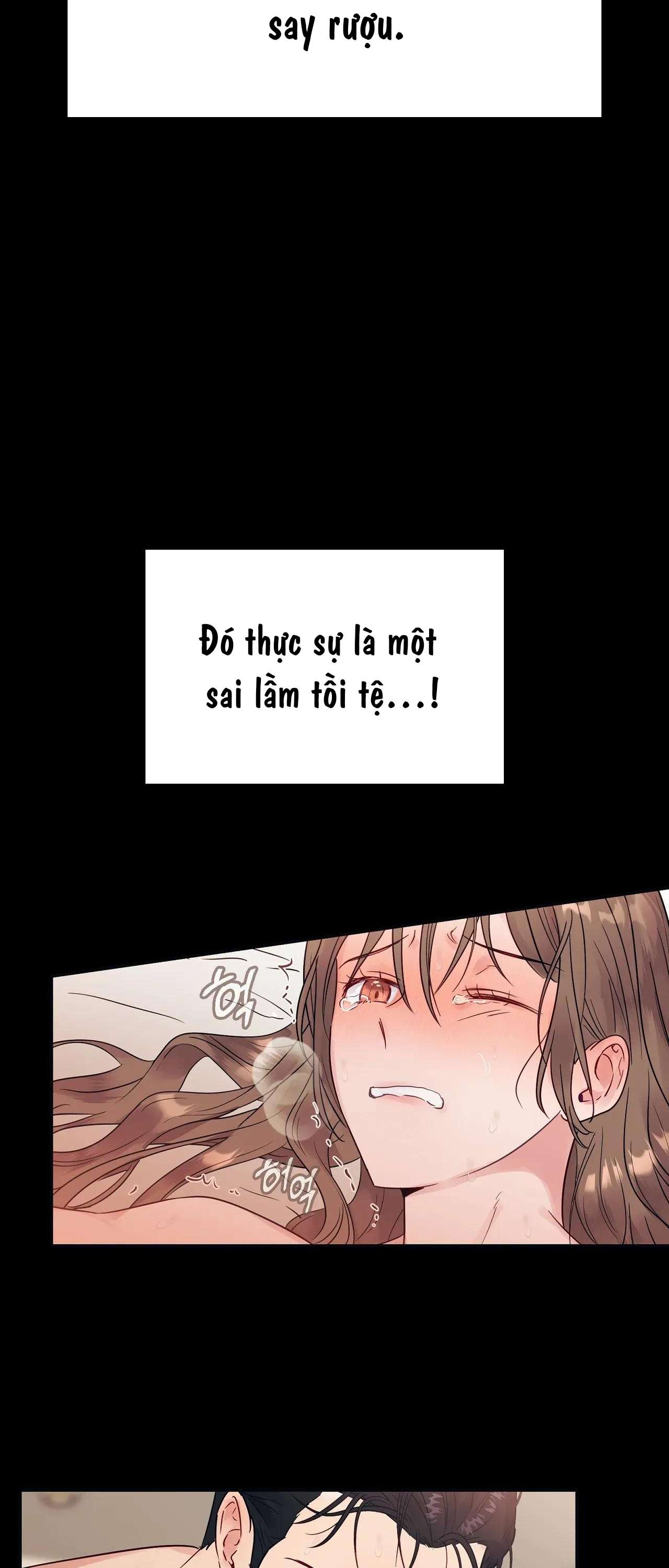 [ 18+ ] Người bạn nguy hiểm của anh trai Chap 1 - Trang 2