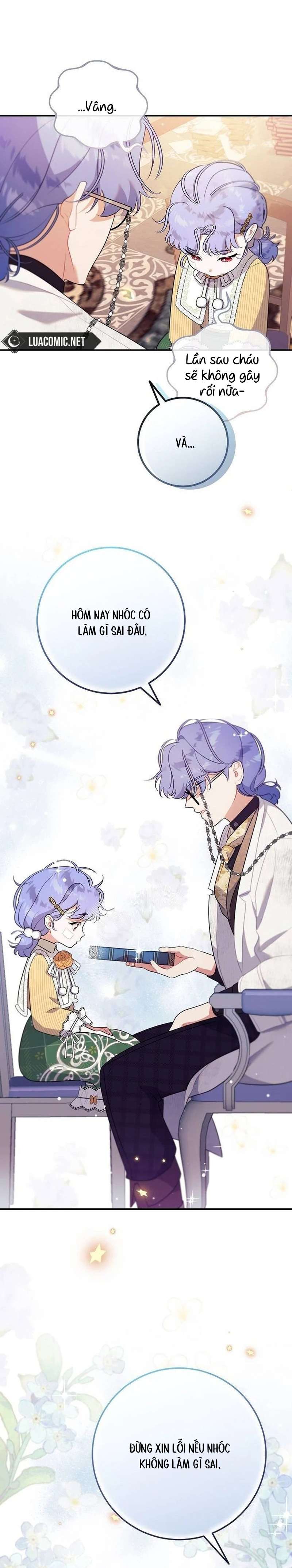 Tôi đã có một gia đình mới mà trước đó không nằm trong kế hoạch nhận nuôi. Chapter 5 - Next Chapter 6