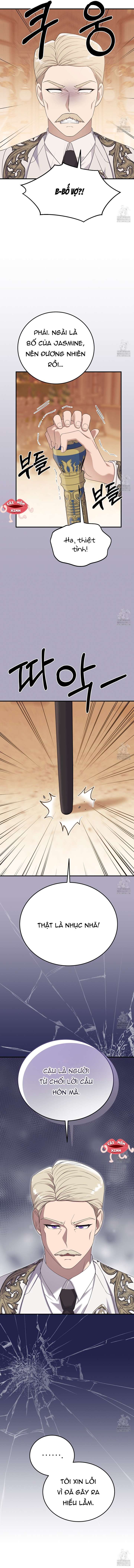 Xin Hãy Để Ý Tới Jasmine Chapter 45 - Next Chapter 46
