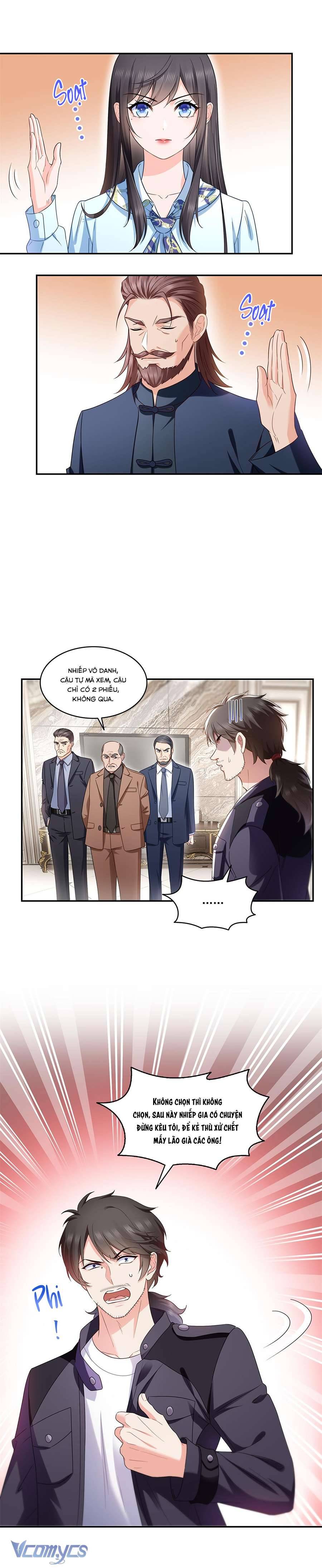 Hệt Như Hàn Quang Gặp Nắng Gắt Chap 502 - Next Chap 503