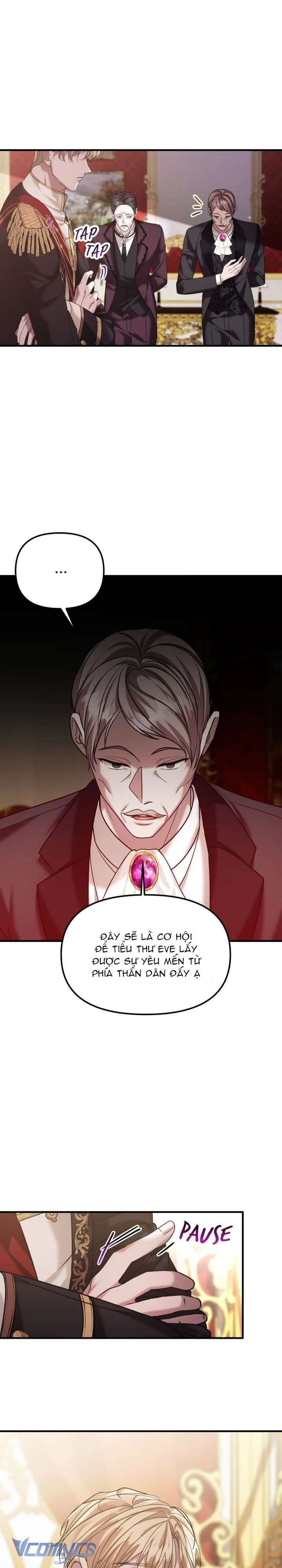 Hôn Nhân Liên Minh Để Trả Thù Chap 22 - Next Chap 23