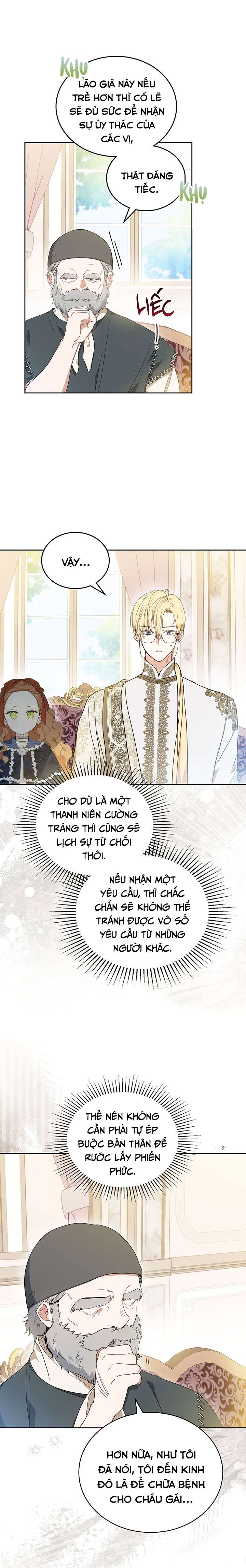 Kiếp Này Nhất Định Làm Gia Chủ Chap 81 - Trang 2