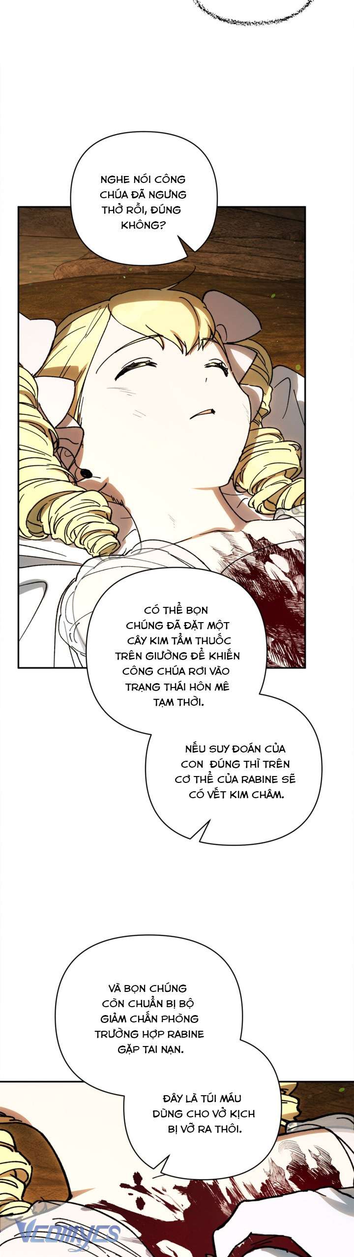 Phương Pháp Trở Thành Con Gái Của Người Hùng Bóng Đêm Chap 48 - Trang 2