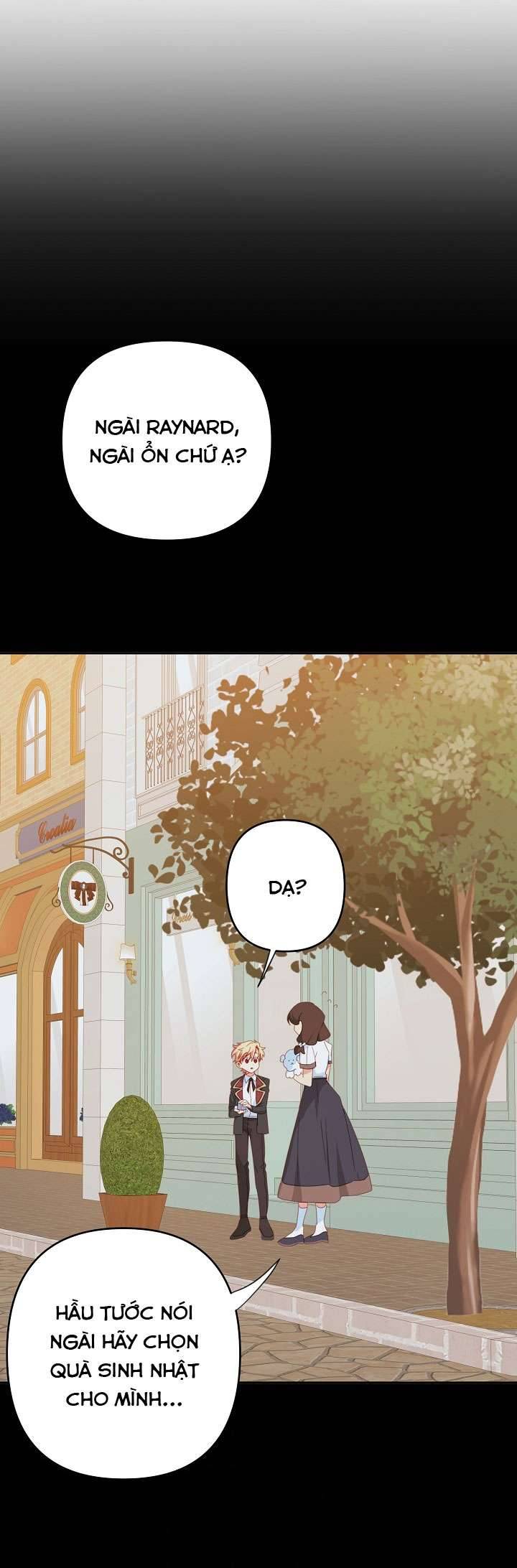 Tôi Đã Nuôi Dưỡng Một Nam Phụ Đầy Ám Ảnh Chapter 31 - Trang 3