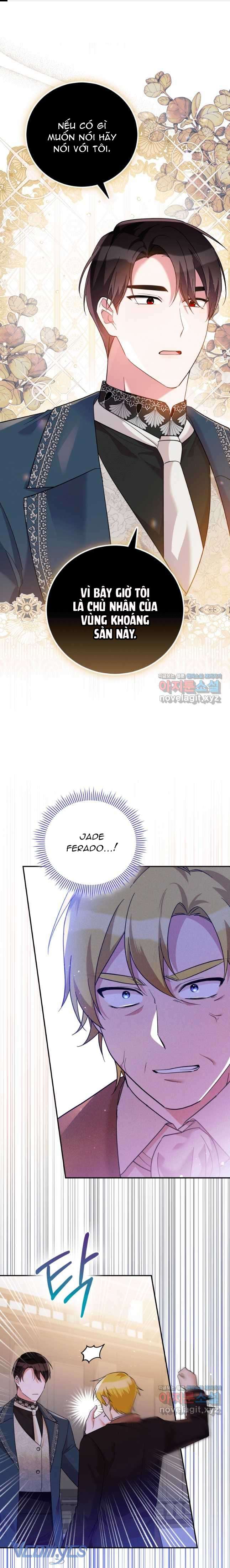 Kế Hoạch Trả Thù Chap 48 - Next Chap 49