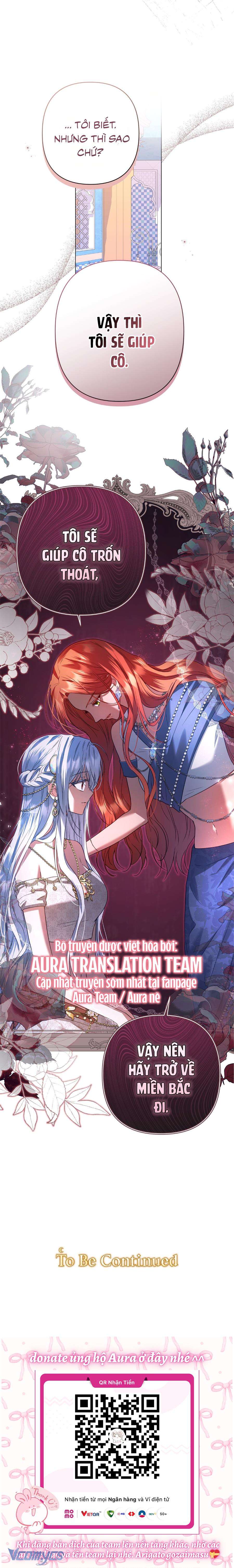 Dấu Vết Của Mặt Trăng Chap 43 - Next Chap 44