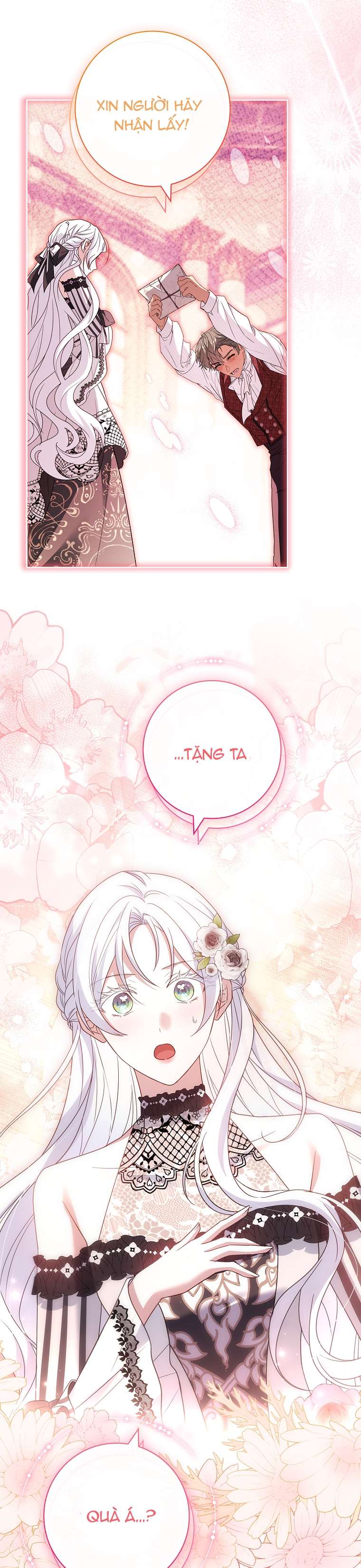 Chồng Ơi, Tại Sao Chúng Ta Không Thể Ly Hôn? Chapter 20 - Next Chapter 21