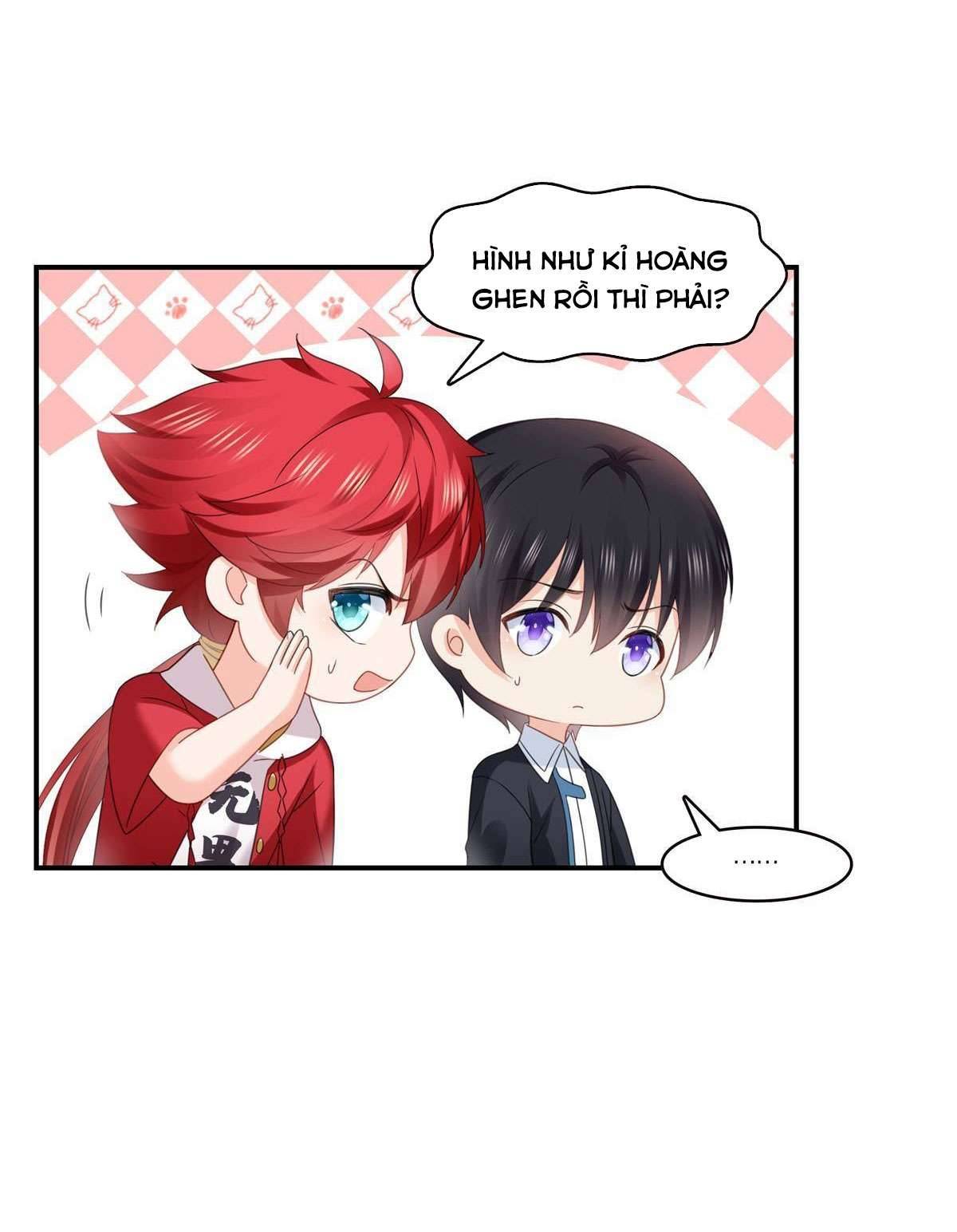 Hệt Như Hàn Quang Gặp Nắng Gắt Chap 283 - Next Chap 284