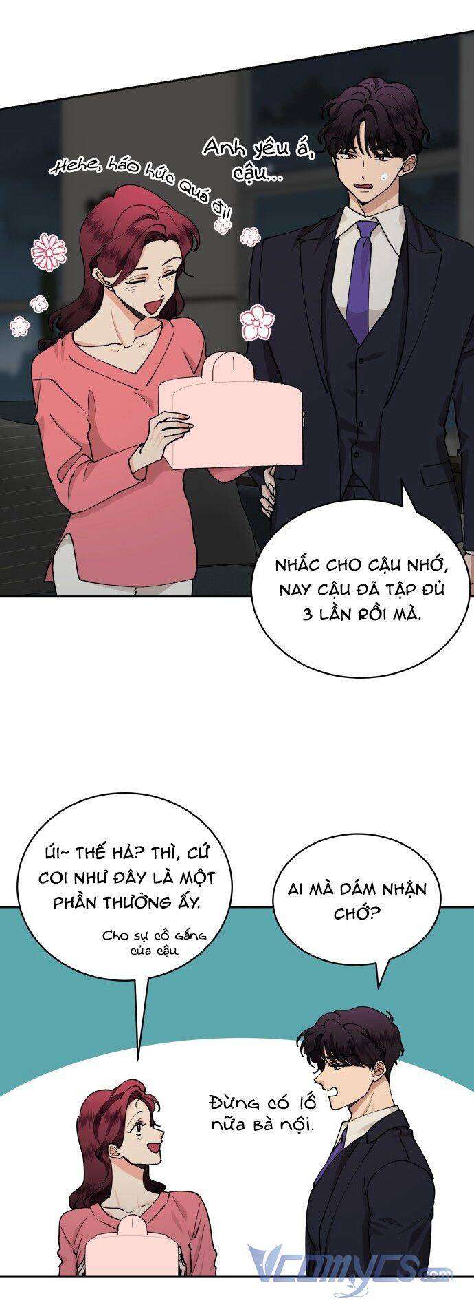 Oan Gia Ngõ Hẹp Chapter 39 - Trang 3