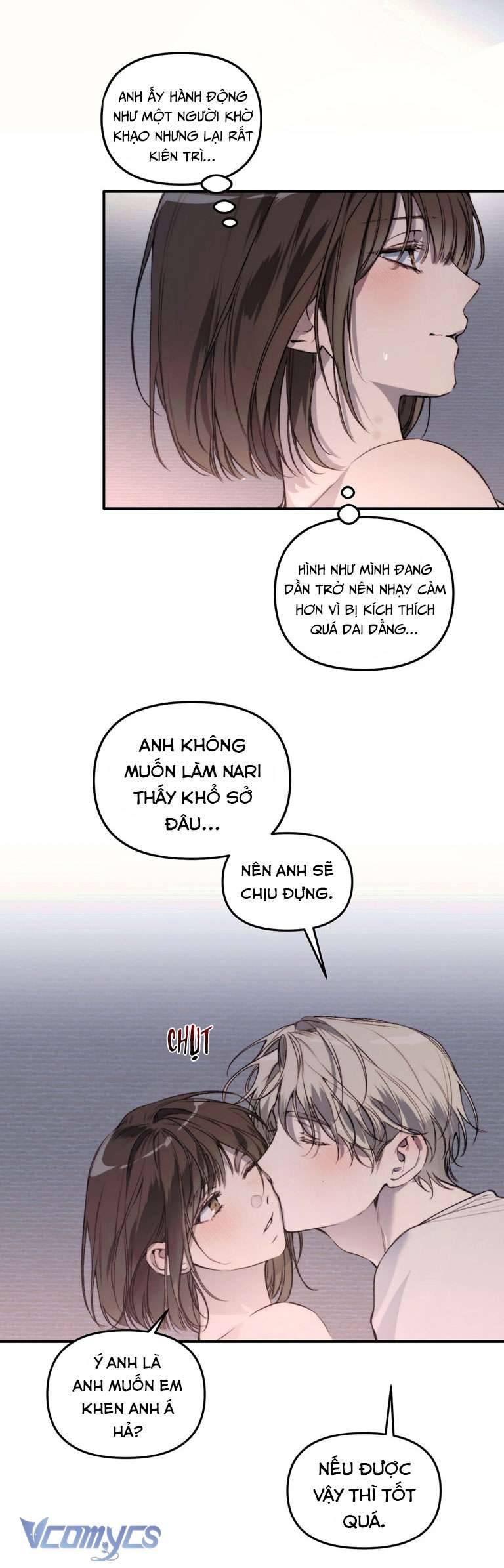 [18+] Scandal Cầu Hôn Chap 3 - Trang 2