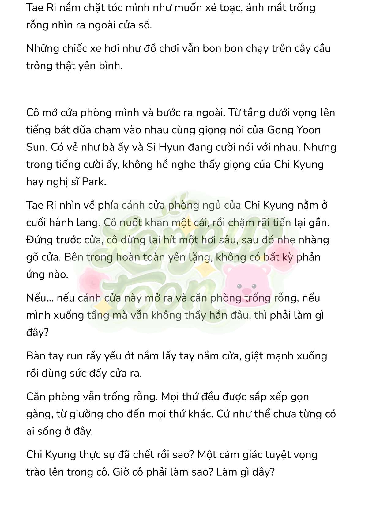 [Novel] Gửi Kẻ Xa Lạ Phản Bội Đạo Đức Chap 56 - Trang 2