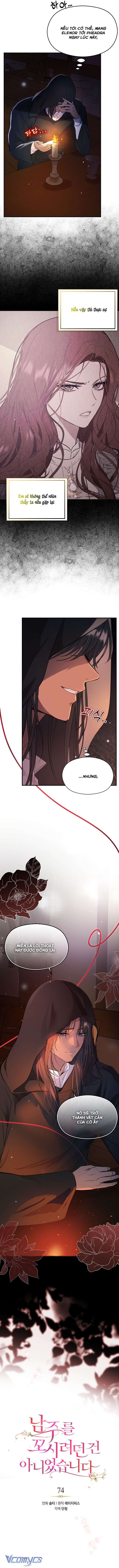 Tôi không cố tình quyến rũ nam chính Chap 74 - Trang 2