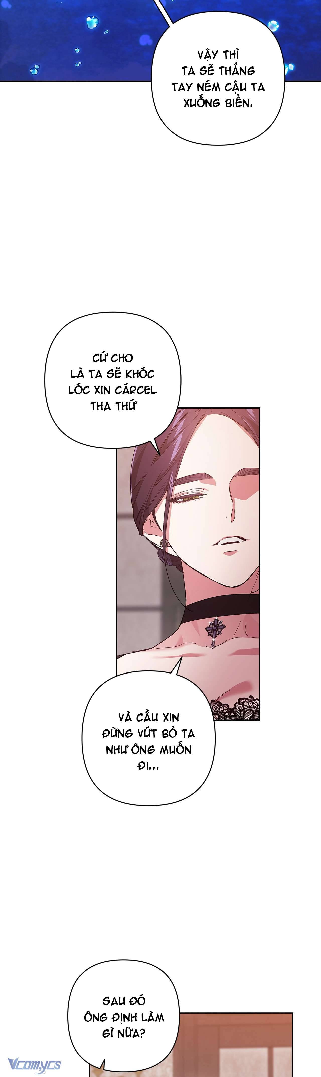 Hôn Nhân Này Rồi Sẽ Đổ Vỡ Chapter 49 - Trang 3