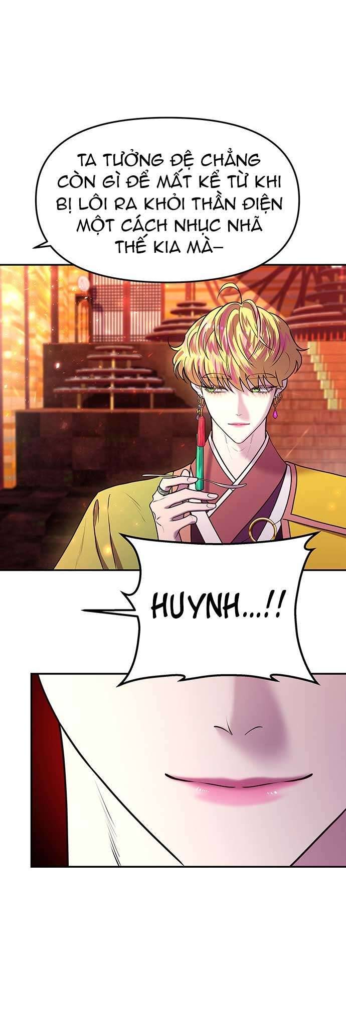 Vương Tử Huyền Bí Chapter 7 - Trang 4