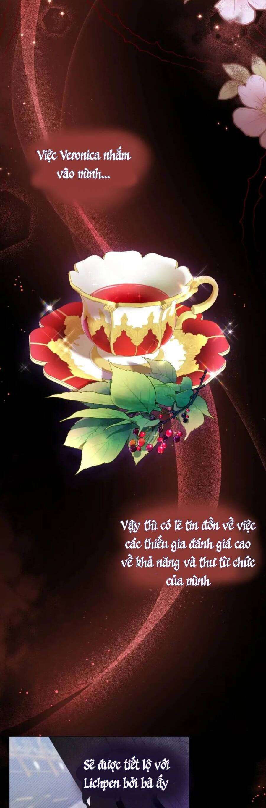 Hầu Gái Trong Trò Chơi Harem Ngược Muốn Nghỉ Việc Chapter 9 - Trang 4