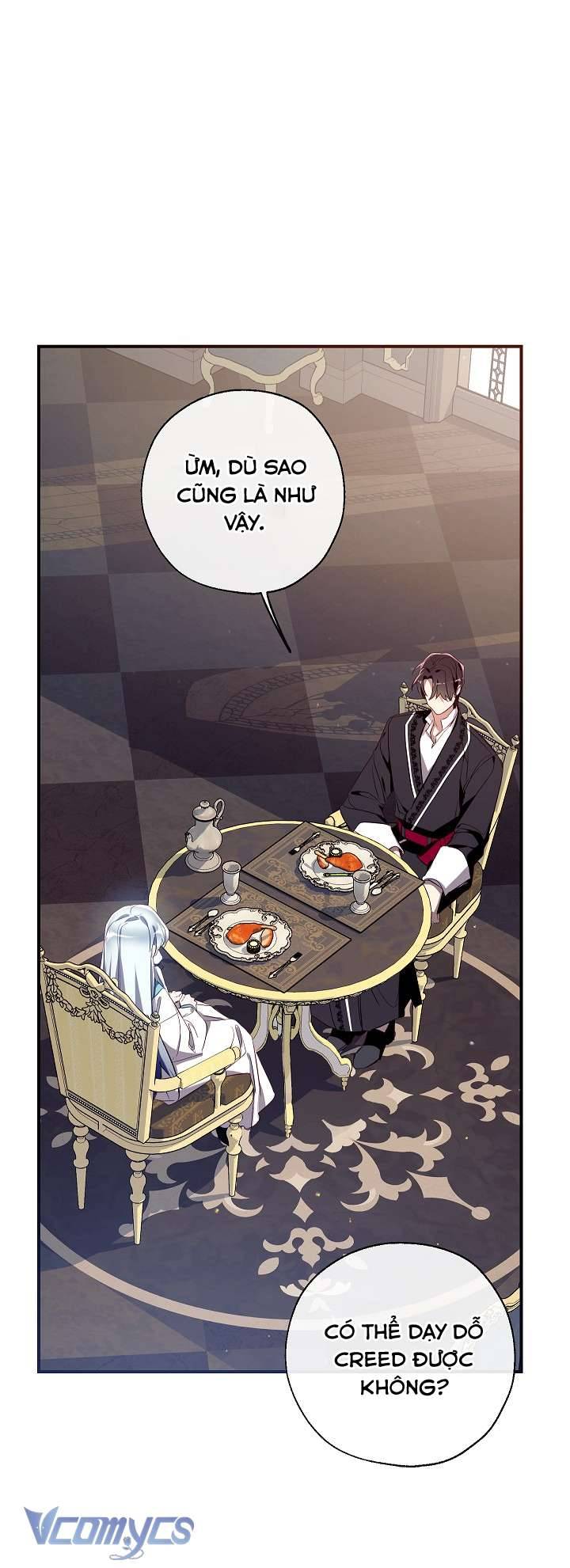 Chúng Ta Có Thể Trở Thành Một Gia Đình Được Không? Chap 80 - Next Chap 81