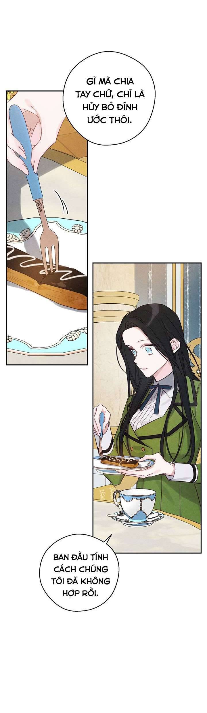 Trước Tiên Phải Giấu Em Trai Cái Đã! Chap 40 - Trang 2