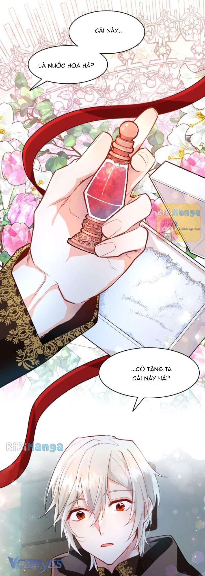 Sự Báo Thù Của Một Vị Thánh Chap 34 - Next Chap 35