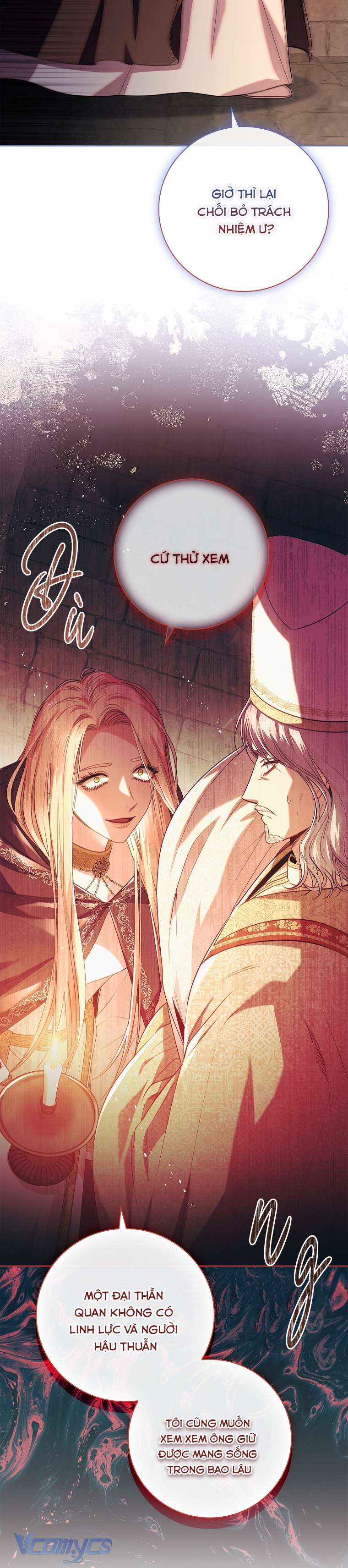 Thư Ký Của Bạo Chúa Chapter 105 - Trang 3