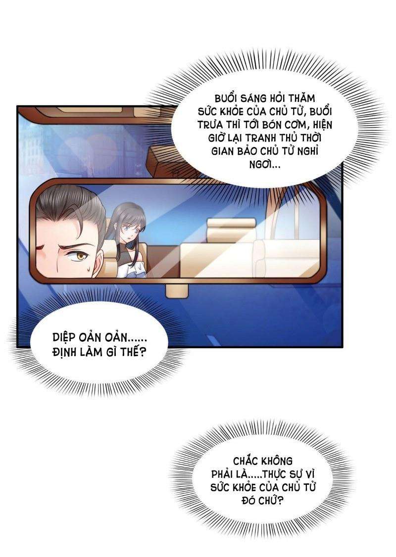 Hệt Như Hàn Quang Gặp Nắng Gắt Chap 95 - Next Chap 96