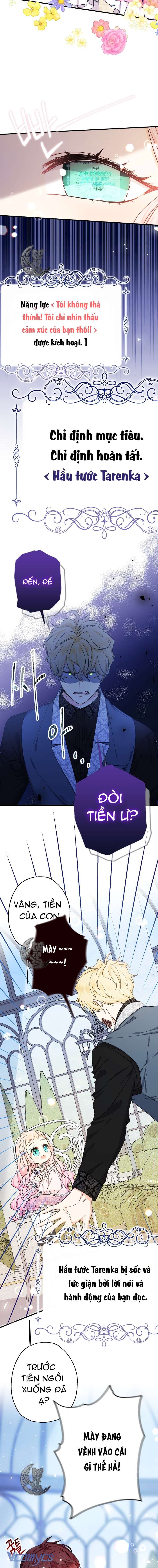 Tiểu Thư Tích Tiền Đi Bụi Chapter 22 - Trang 4