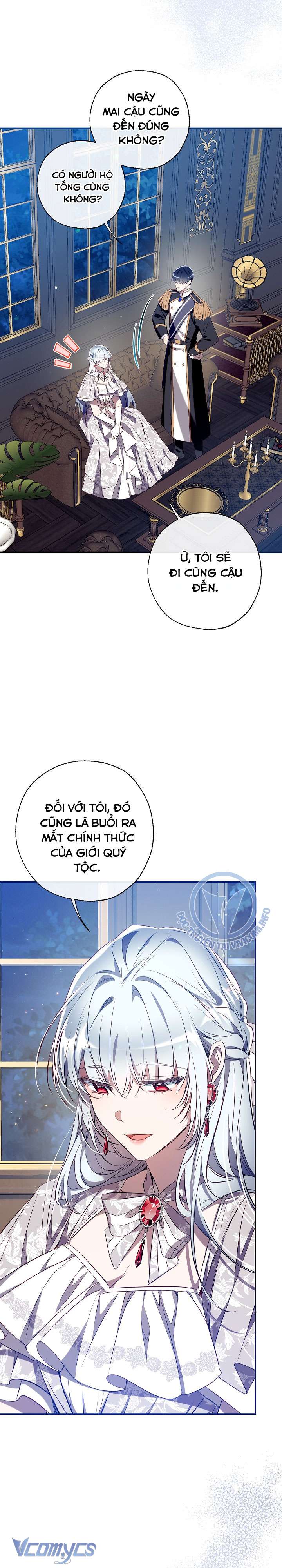 Chúng Ta Có Thể Trở Thành Một Gia Đình Được Không? Chap 113 - Next Chap 114