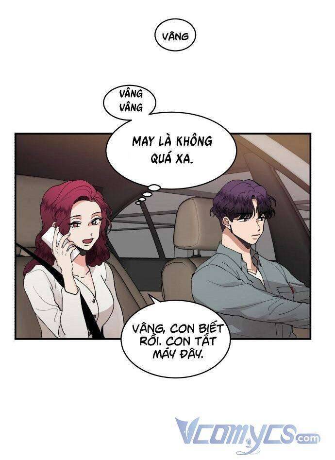 Oan Gia Ngõ Hẹp Chapter 14 - Trang 3