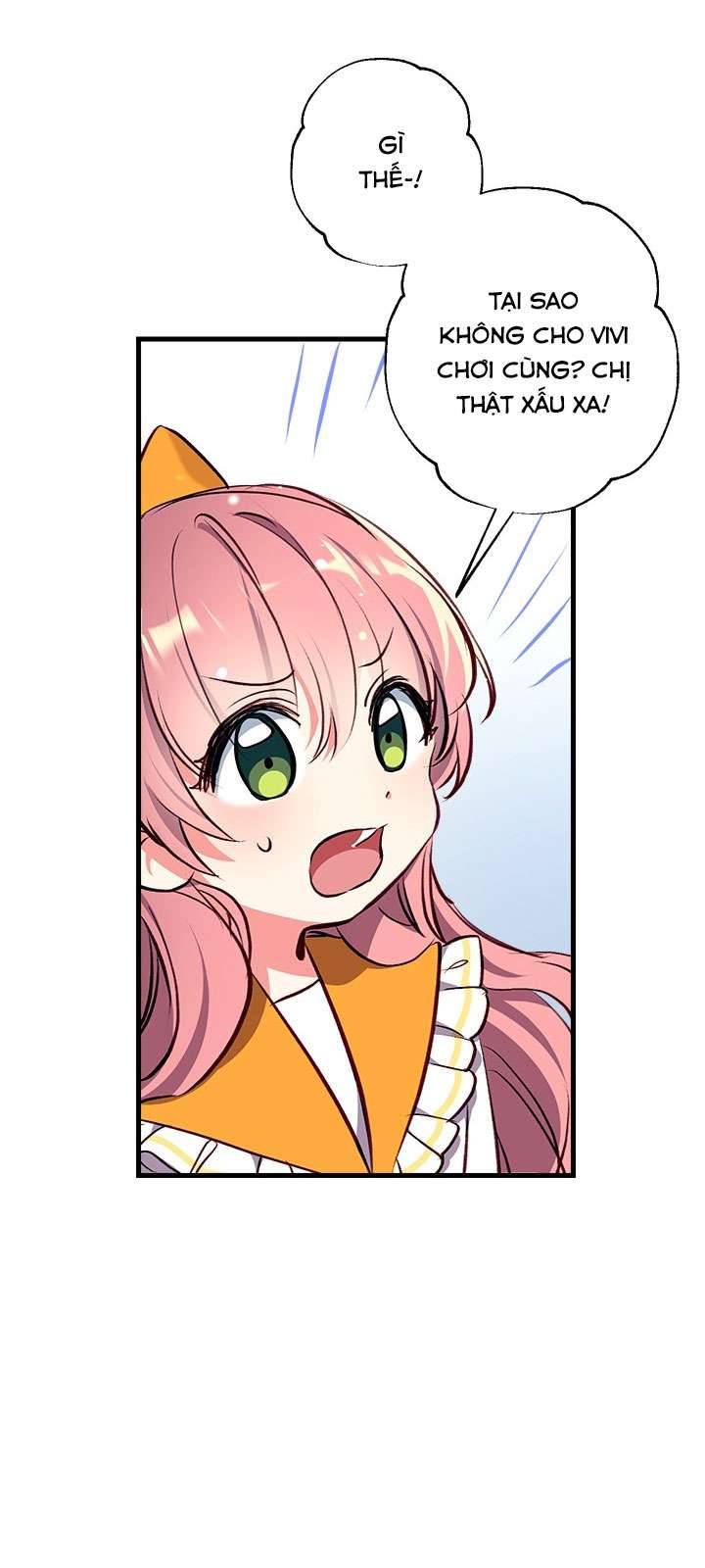 Chúng Ta Có Thể Trở Thành Một Gia Đình Được Không? Chap 11 - Next Chap 12