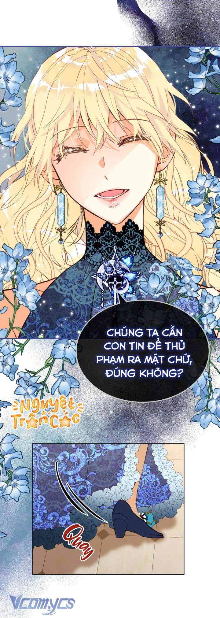 Con Có Phải Là Con Gái Của Người Không? Chapter 77 - Trang 3