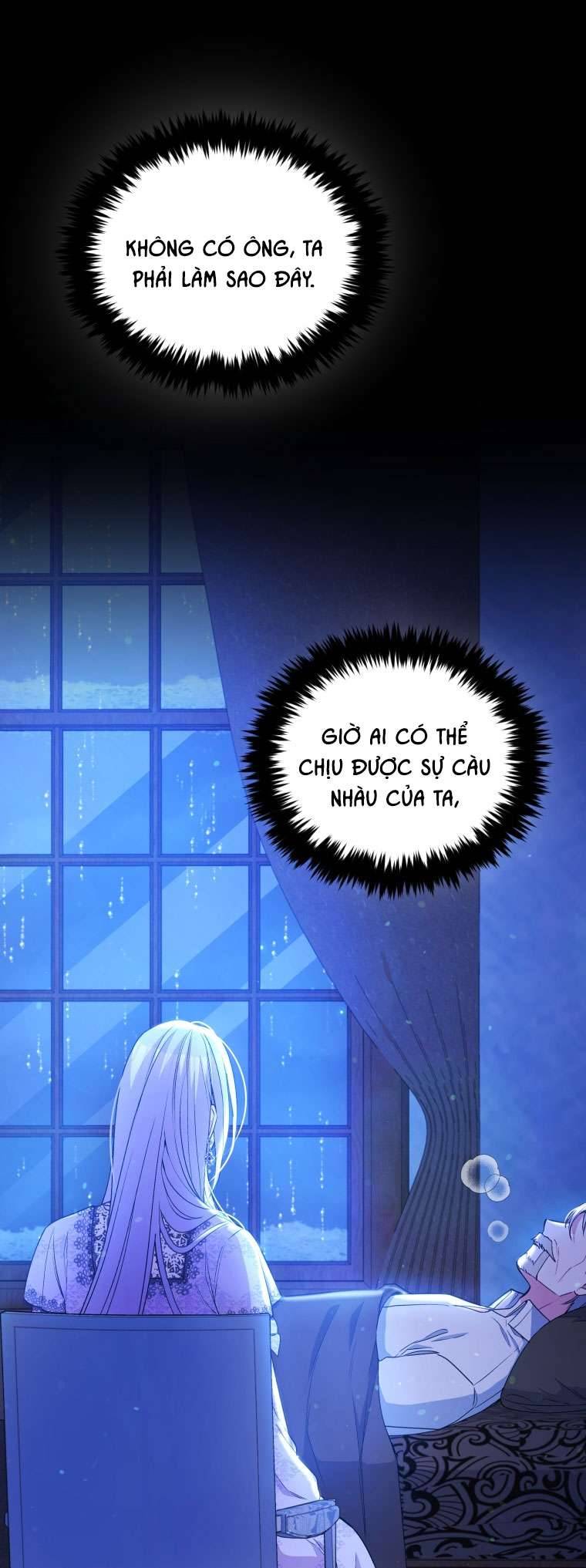 Người Bảo Hộ Của Bạo Quân Là Ma Nữ Tàn Độc Chap 58 - Trang 4