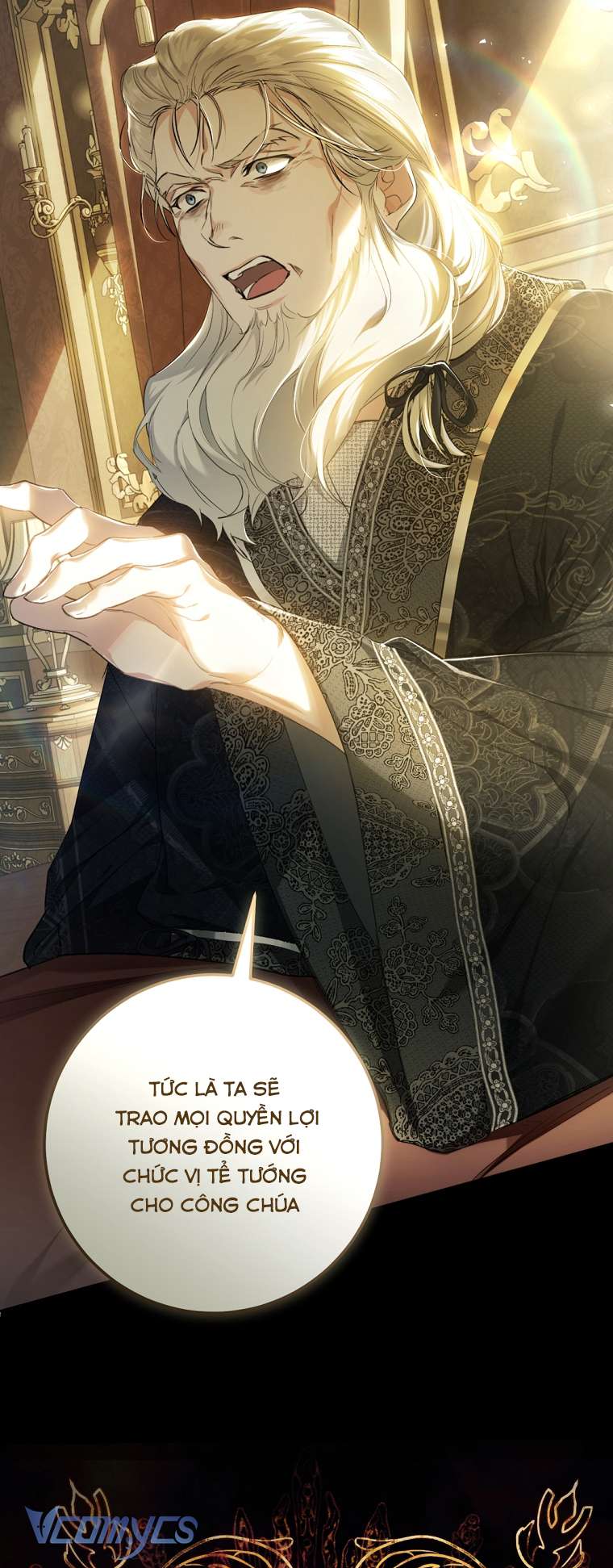 Ác Nữ Chỉ Là Một Con Rối Chap 81 - Trang 2