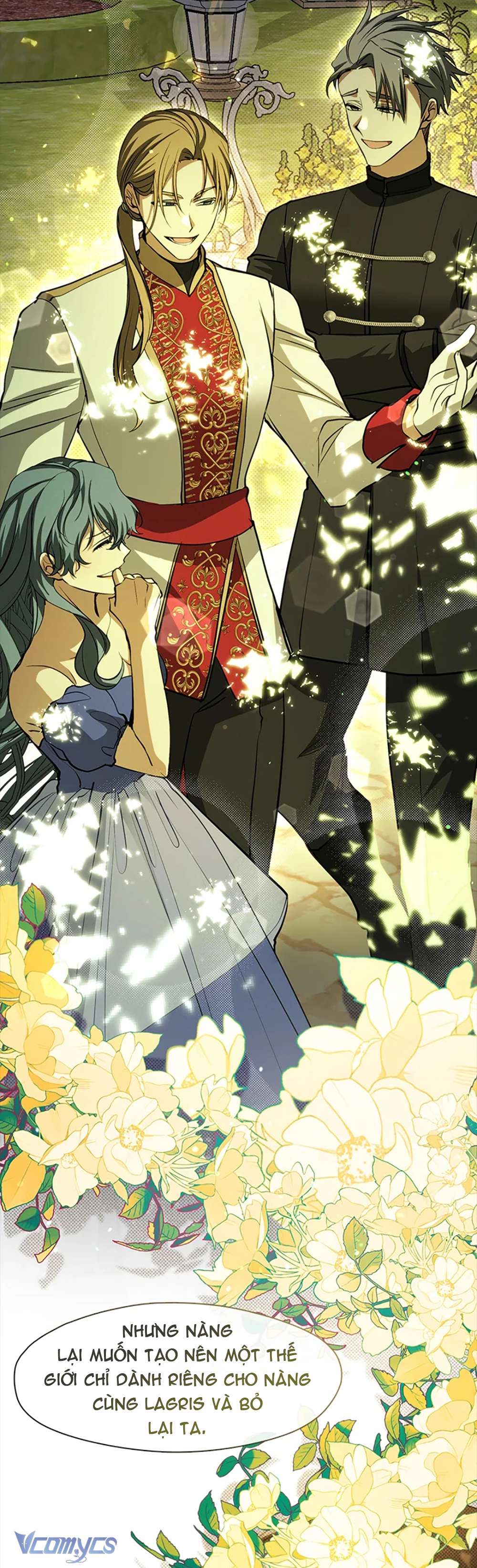 Không Thể Thoát Khỏi Người Chap 61 - Trang 4