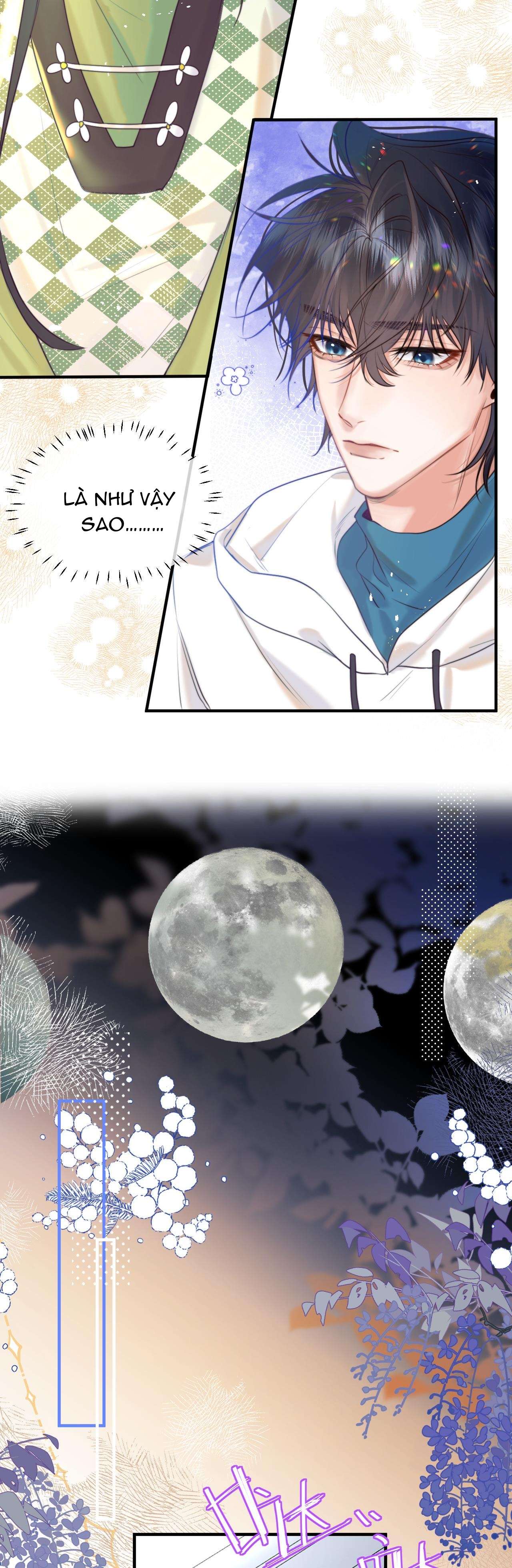 Nhặt Được Cô Phù Thủy Nhỏ Giờ Phải Làm Sao Đây? Chapter 9 - Trang 4