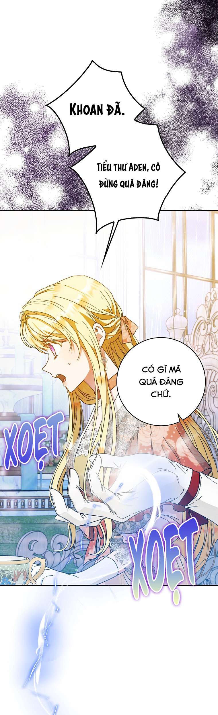 Tôi Trở Thành Vợ Của Nam Chính Chap 62 - Next Chap 63