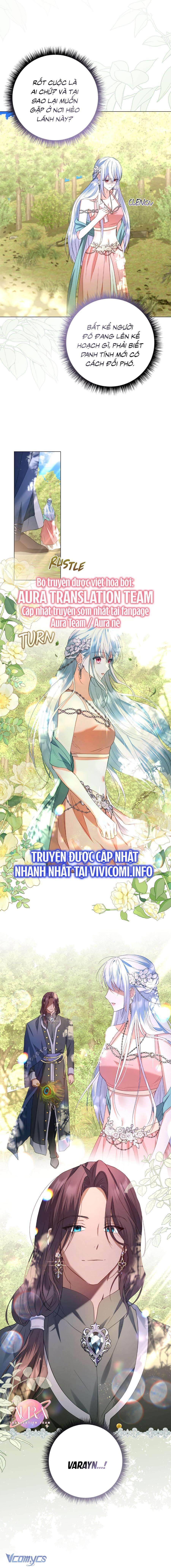 Dấu Vết Của Mặt Trăng Chap 39 - Next Chap 40