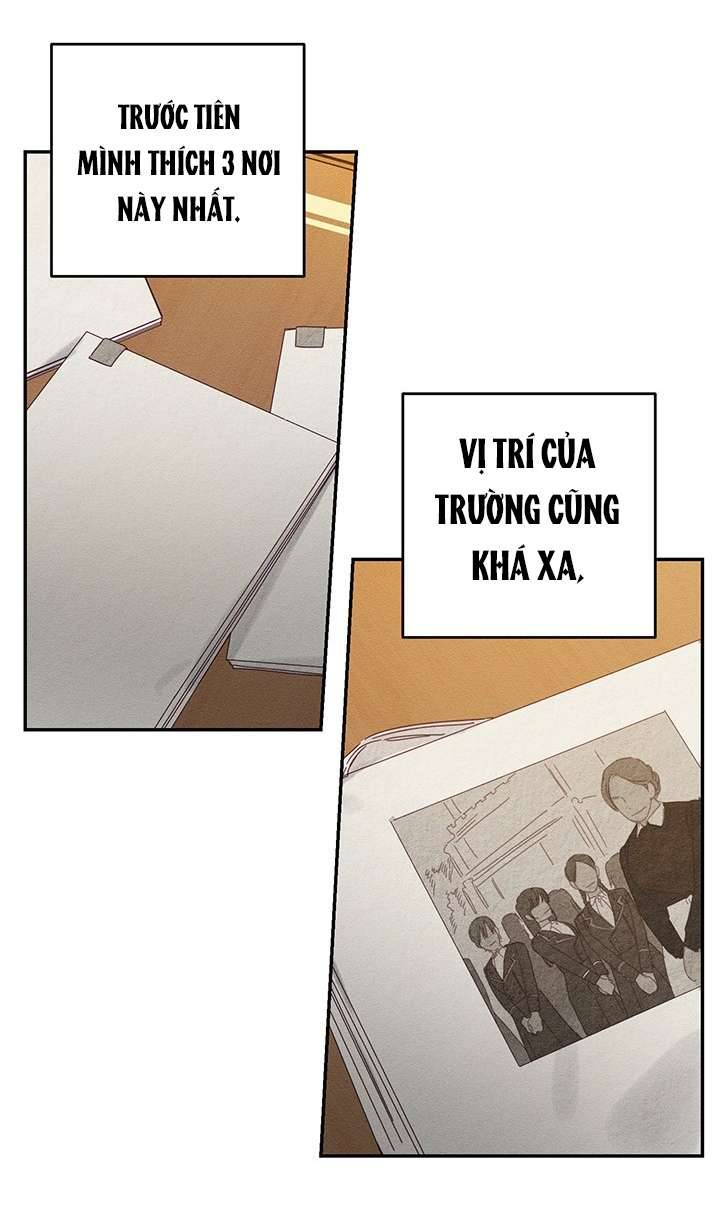 Trước Tiên Phải Giấu Em Trai Cái Đã! Chap 13 - Trang 2