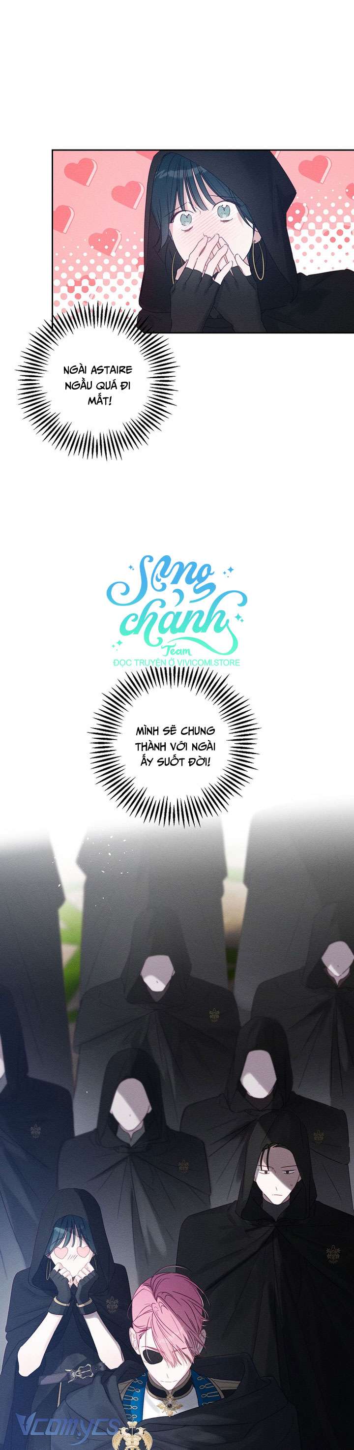 Trước Tiên Phải Giấu Em Trai Cái Đã! Chap 74 - Trang 2