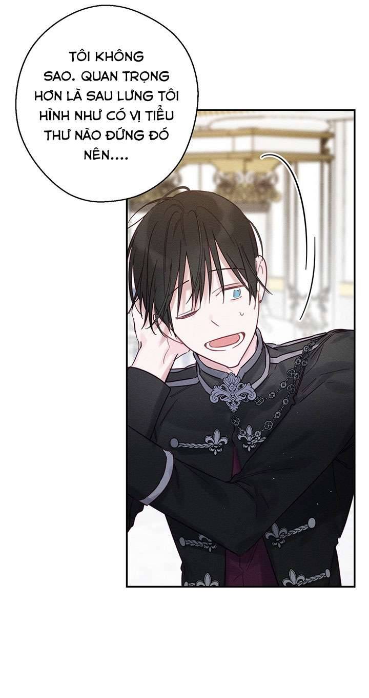 Trước Tiên Phải Giấu Em Trai Cái Đã! Chap 27 - Trang 2