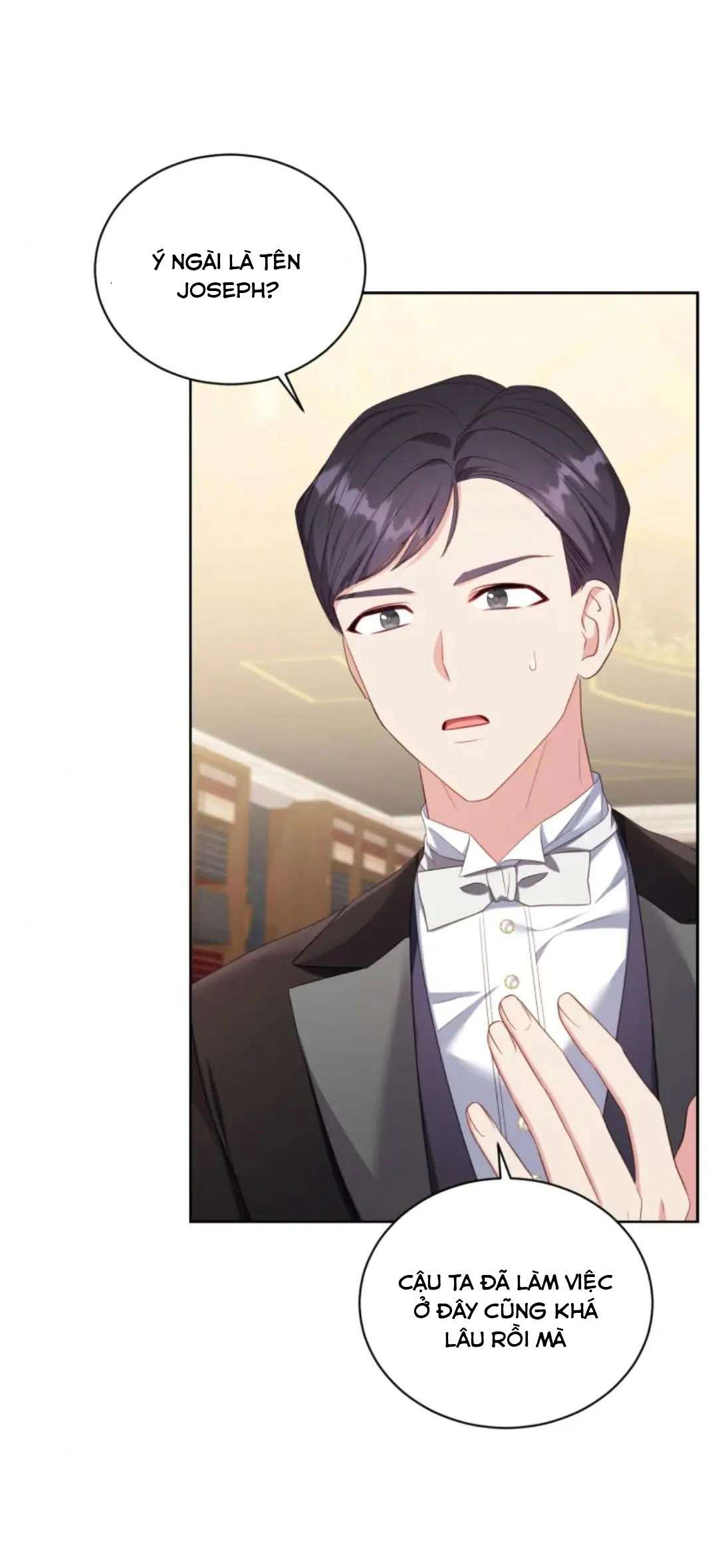 Hầu Gái Trong Trò Chơi Harem Ngược Muốn Nghỉ Việc Chapter 25 - Trang 4