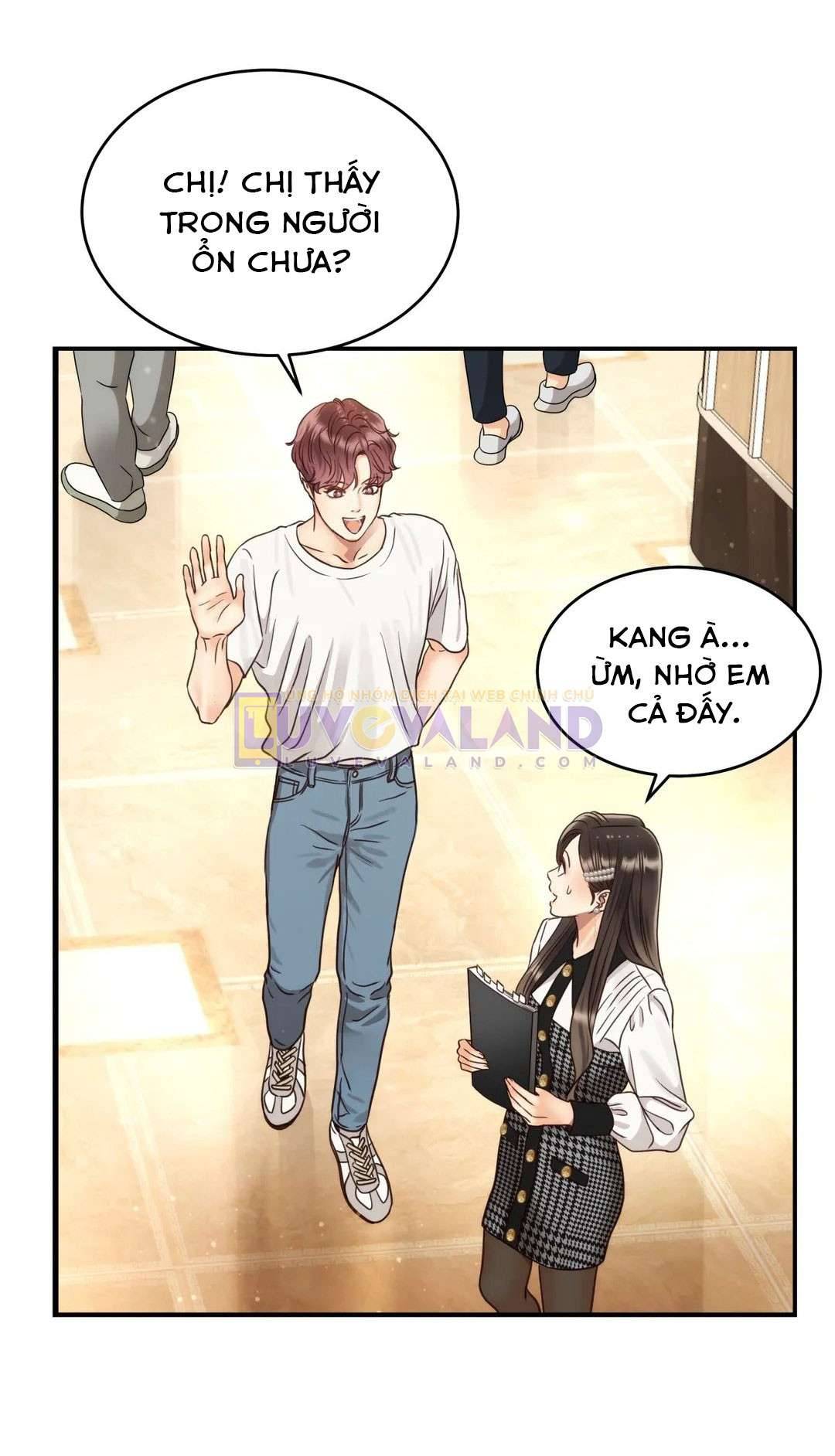 Ngôi Sao Ban Mai Chap 49 - Trang 2