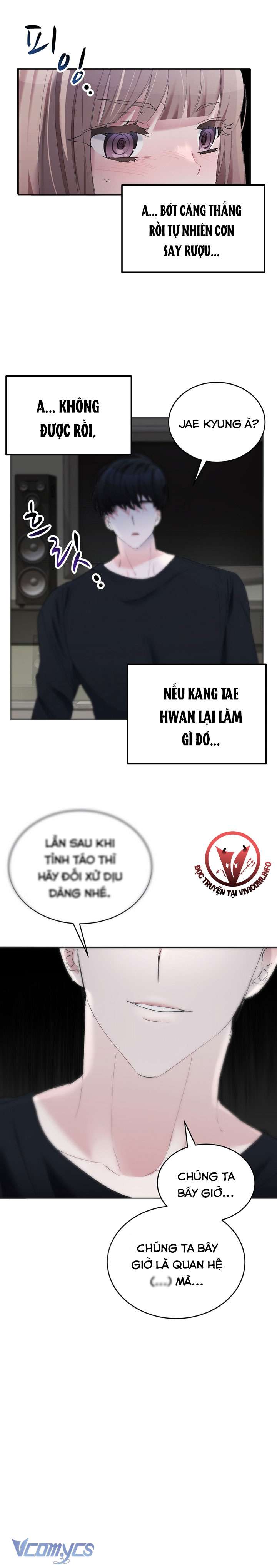 [18+] Người Bạn Dâm Đãng Chap 2 - Trang 2