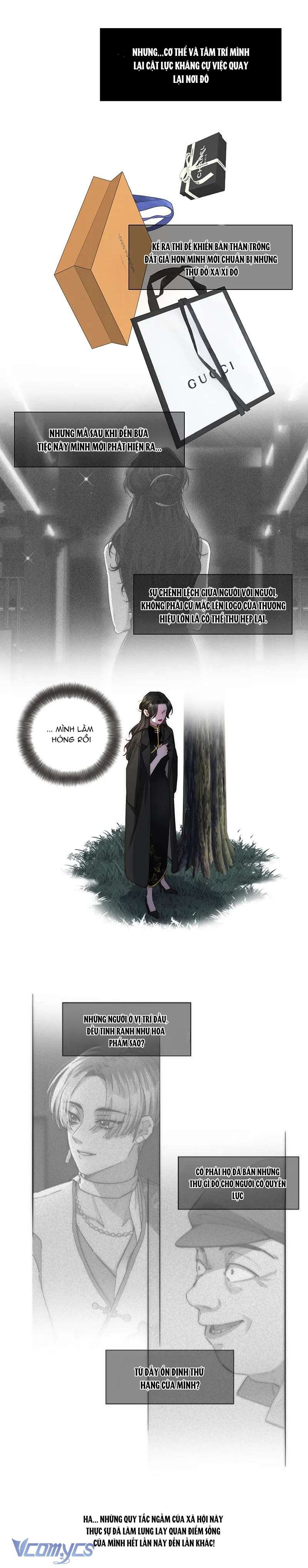 Ân Nhân Của Tôi Không Phải Học Giả Chapter 16 - Trang 3