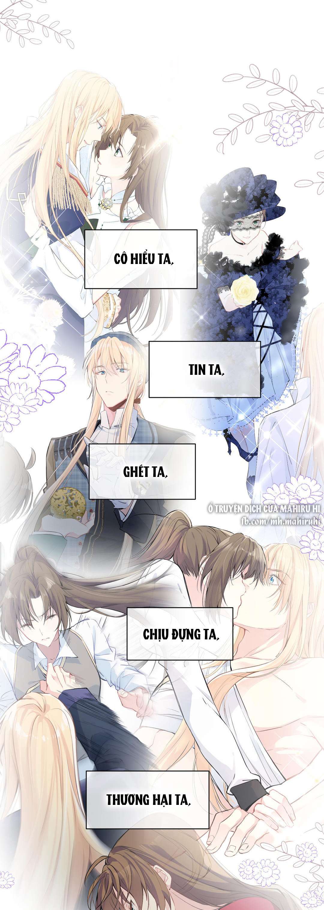 Đại Chiến Công Chúa Chapter 88 - Trang 4