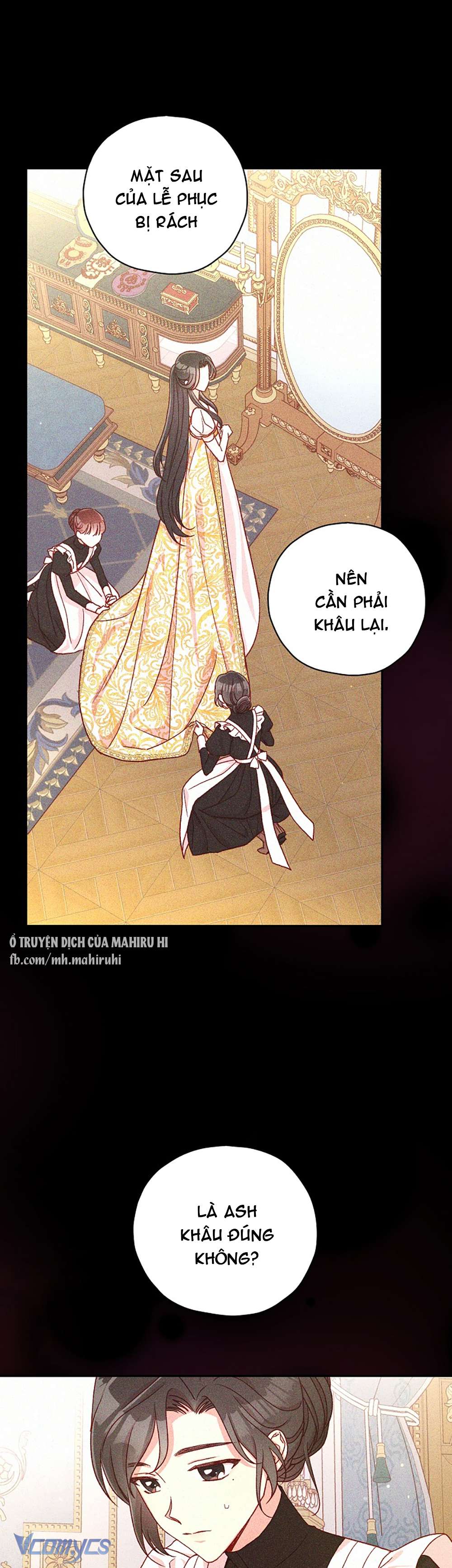 Sống Sót Dưới Thân Phận Hầu Nữ Chap 78 - Trang 2