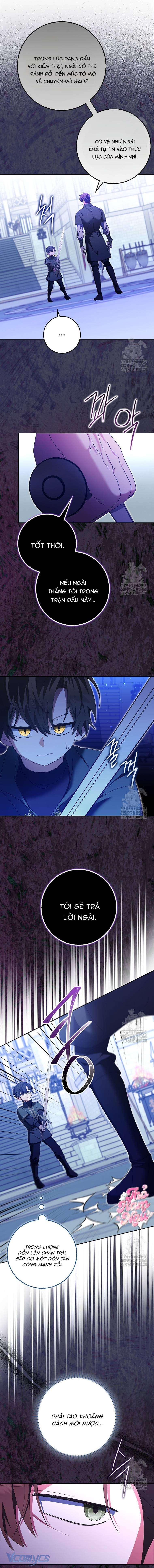 Tôi Không Thuộc Về Nơi Này Chapter 19 - Next Chapter 20